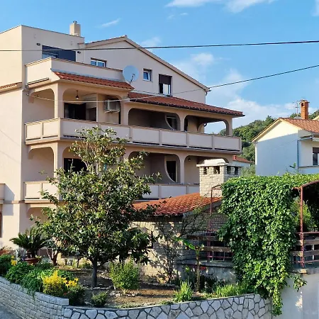 5037c Appartamento Kampor