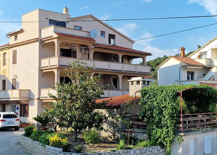 5037c Appartamento Kampor